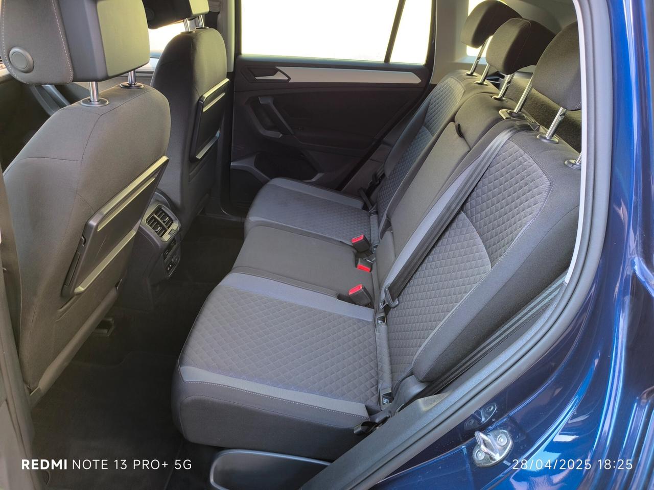 Volkswagen Tiguan 2.0 TDI SCR DSG Business BlueMotion Technology