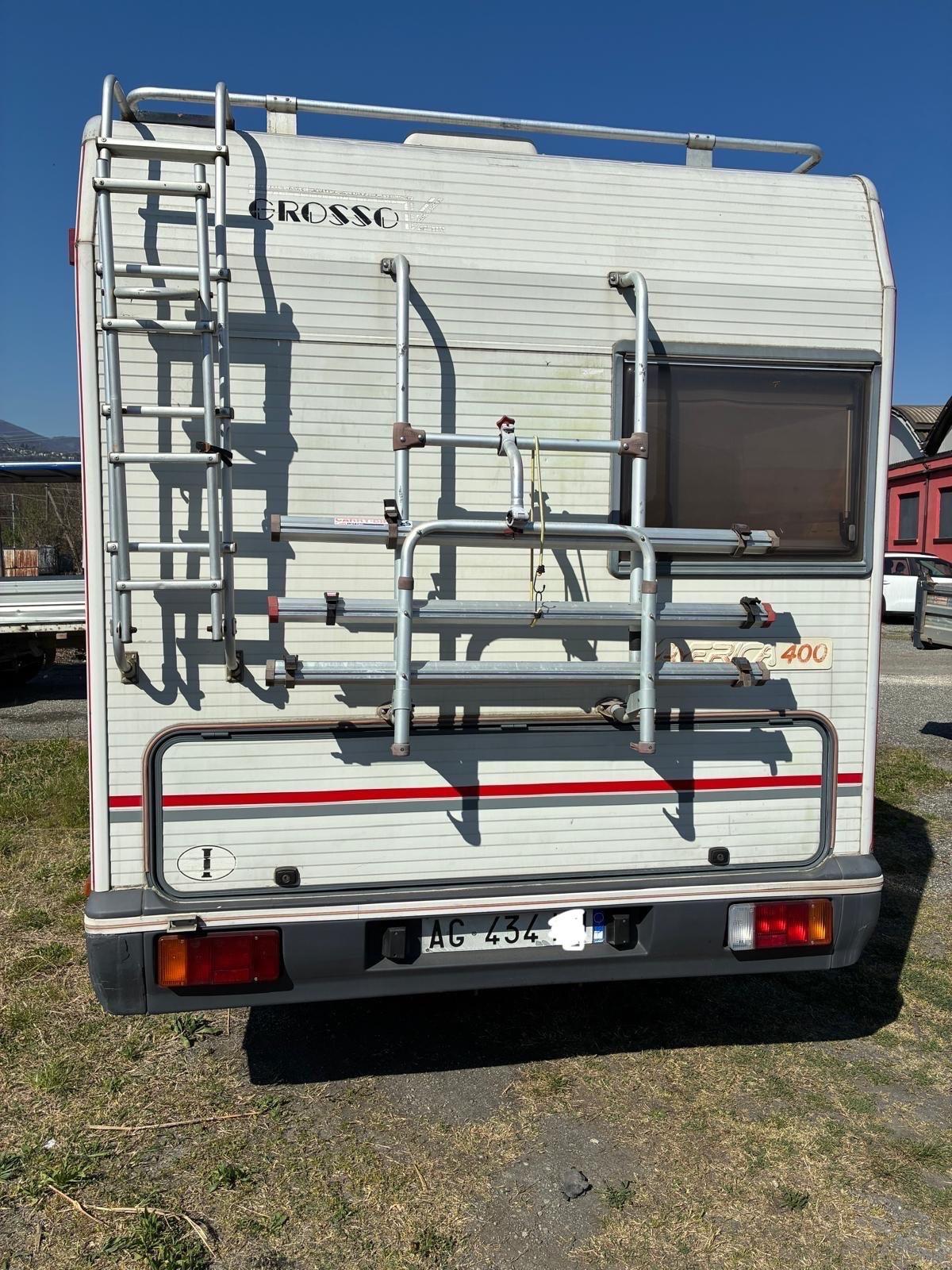 MANSARDATO arca America del 1995 in saldo 434