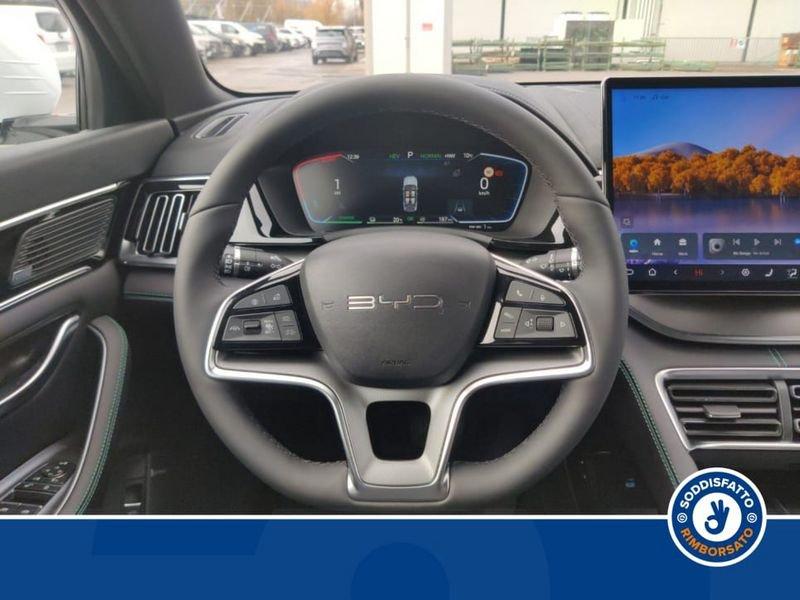 BYD Seal U DM-i Boost