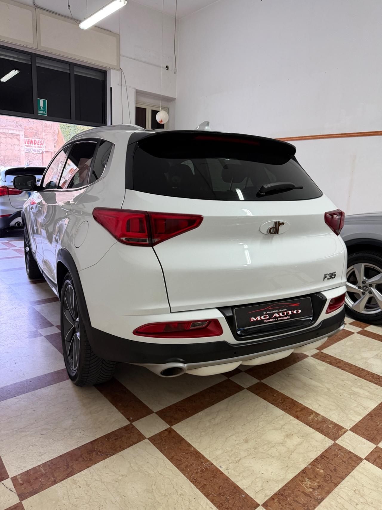 Dr F35 1.5 Turbo Bi-Fuel GPL