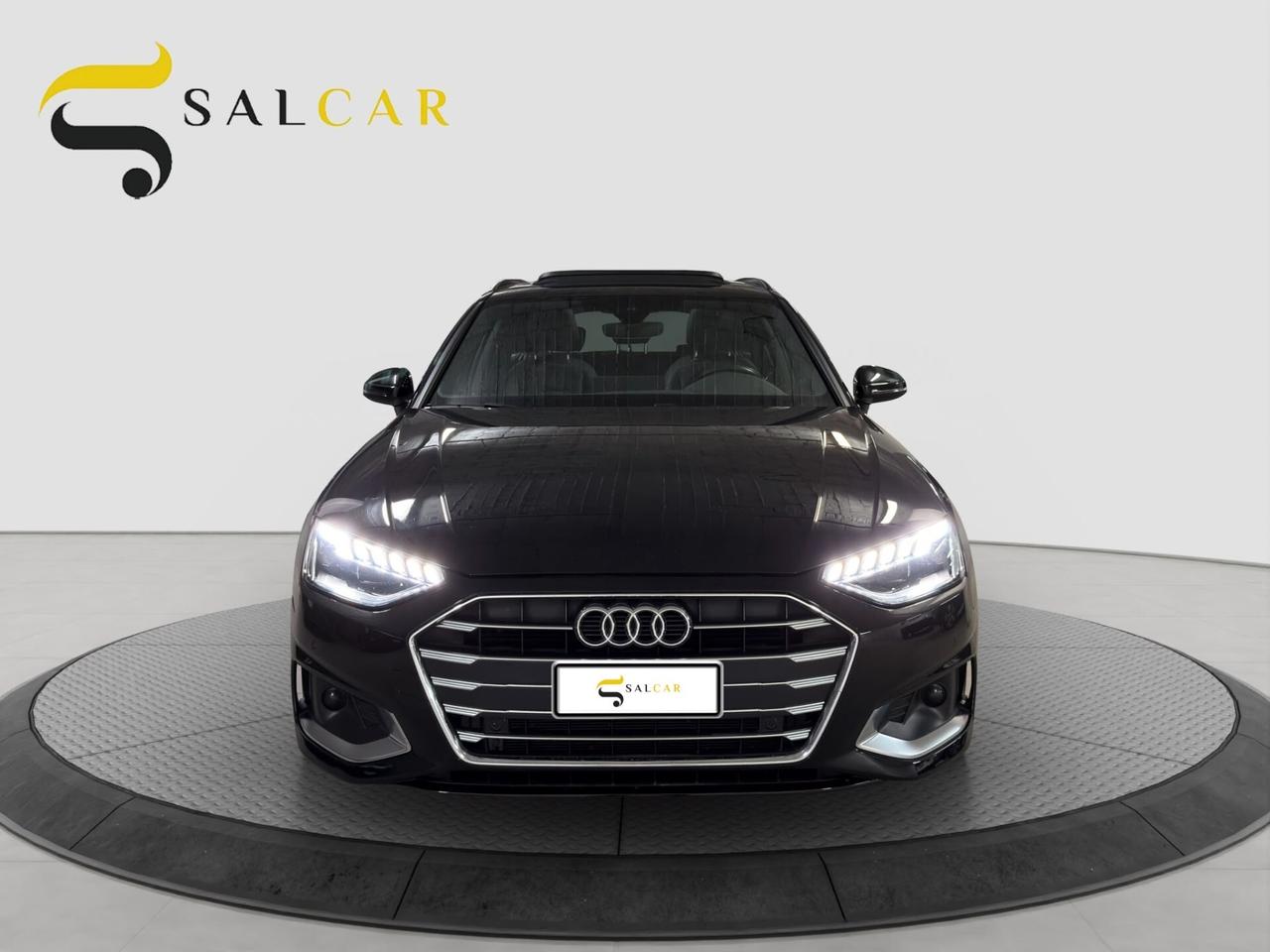 Audi A4 Avant 40 TDI quattro S tronic Business Advanced
