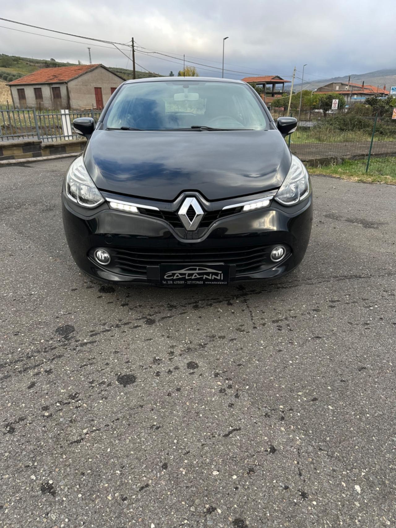 Renault Clio 1.5 dCi 8V 75CV 5 porte Live