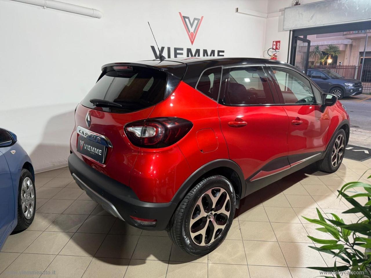 Renault Captur dCi 8V 90 CV Start&Stop Energy Bose