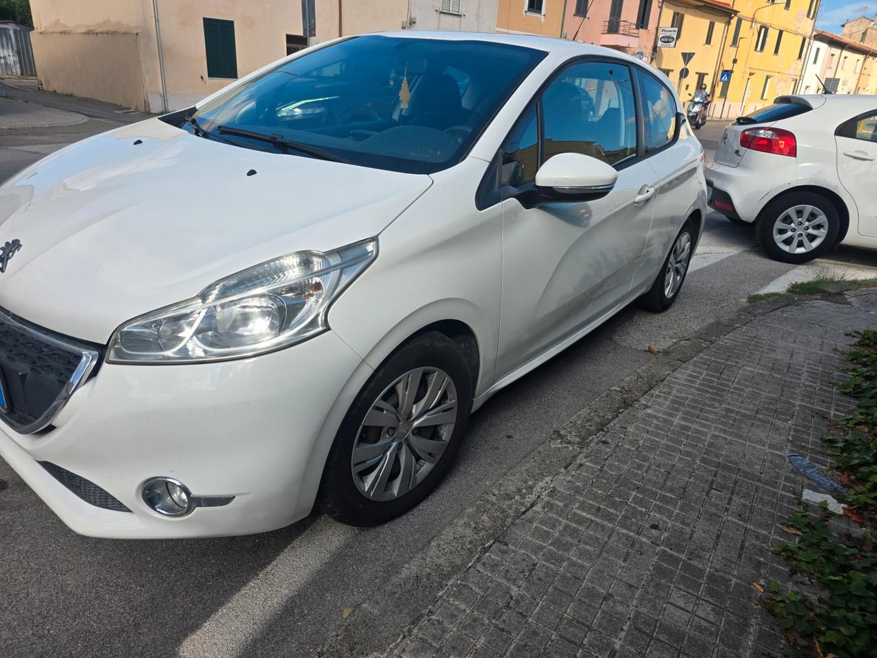 Peugeot 208 PureTech 68 3 porte Active