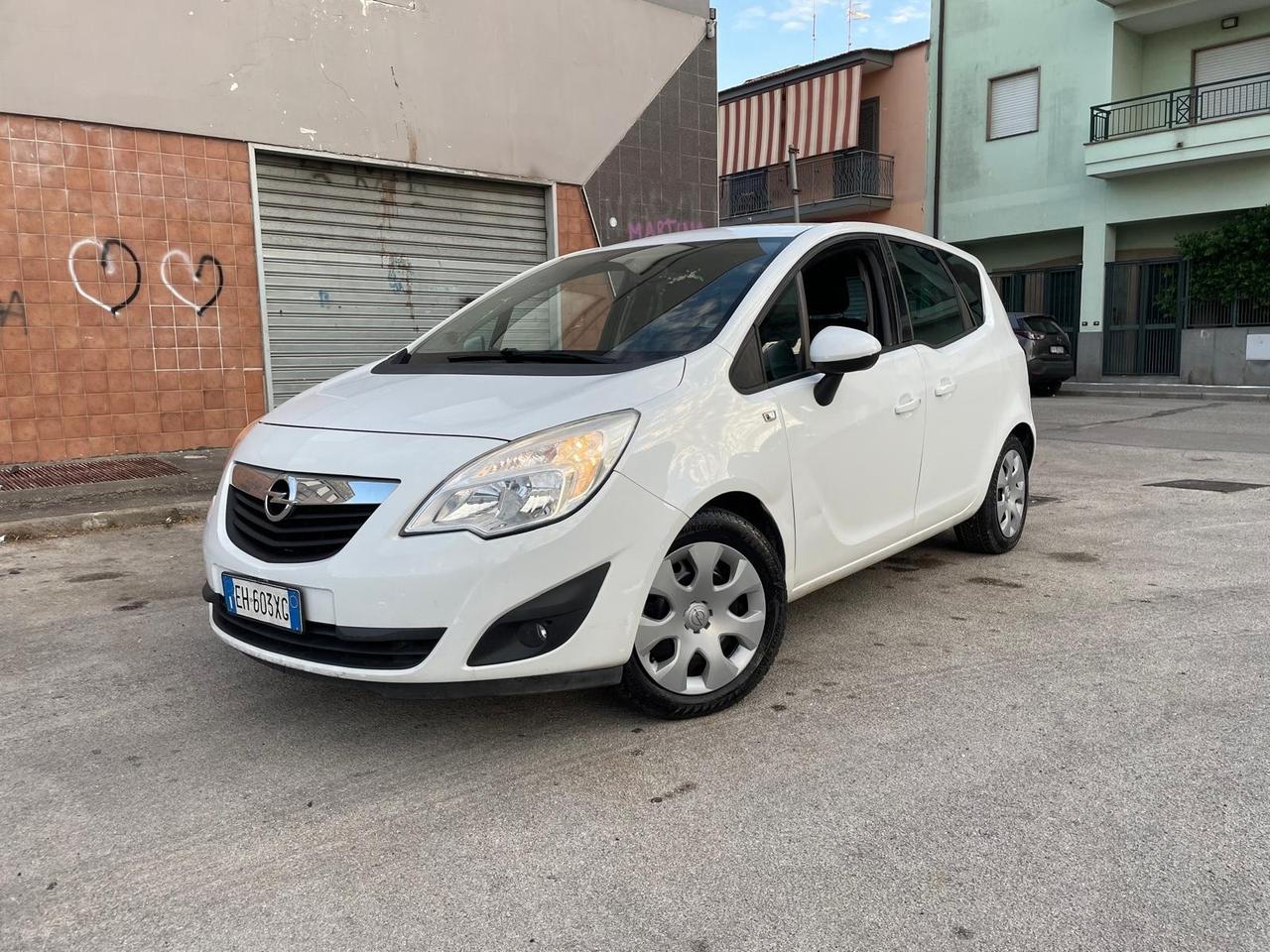 Opel Meriva Restyling 1.3 CDTI 95CV Cosmo Full Perfetta