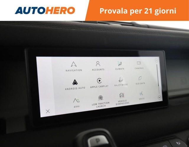 LAND ROVER Defender 110 2.0 SD4 240CV AWD Auto SE