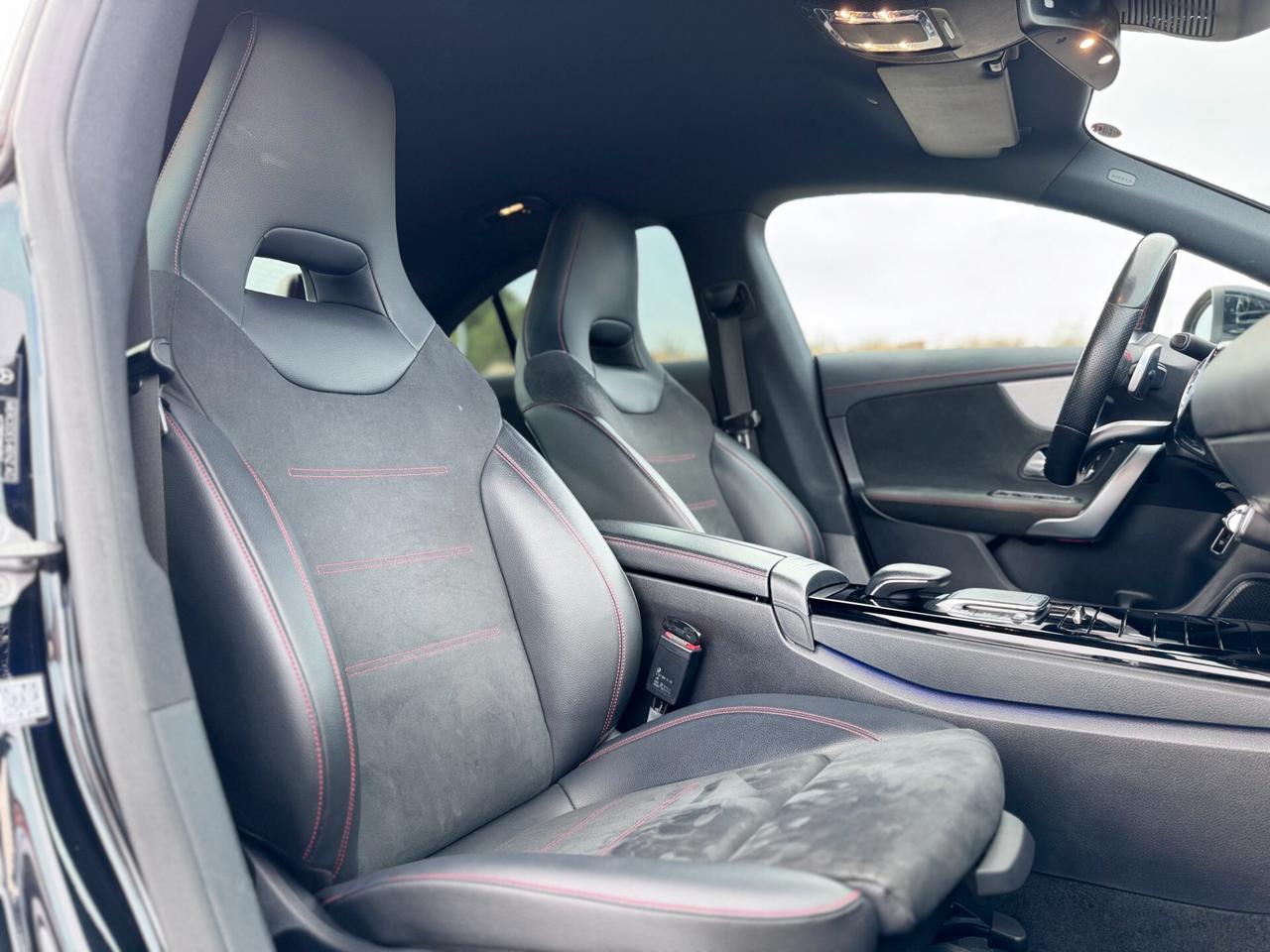 Mercedes CLA 180 d Automatic Premium Led Full