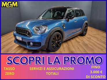 MINI Mini 2.0 Cooper SD Business Countryman ALL4 Automatica