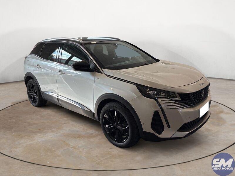 Peugeot 3008 BlueHDi 130 S&S GT