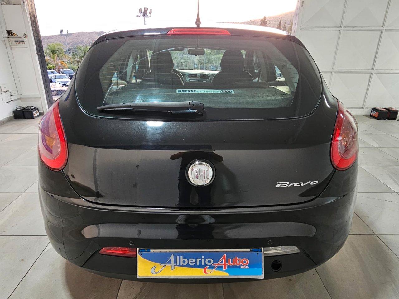 Fiat Bravo 1.9 mjt Emotion