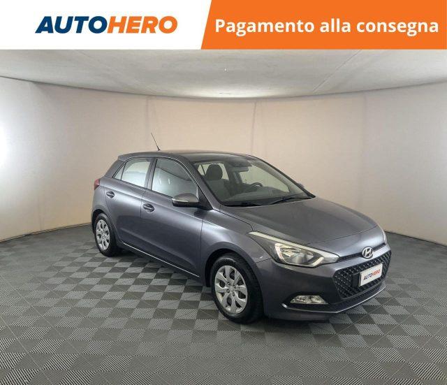 HYUNDAI i20 1.2 84 CV 5 porte Classic