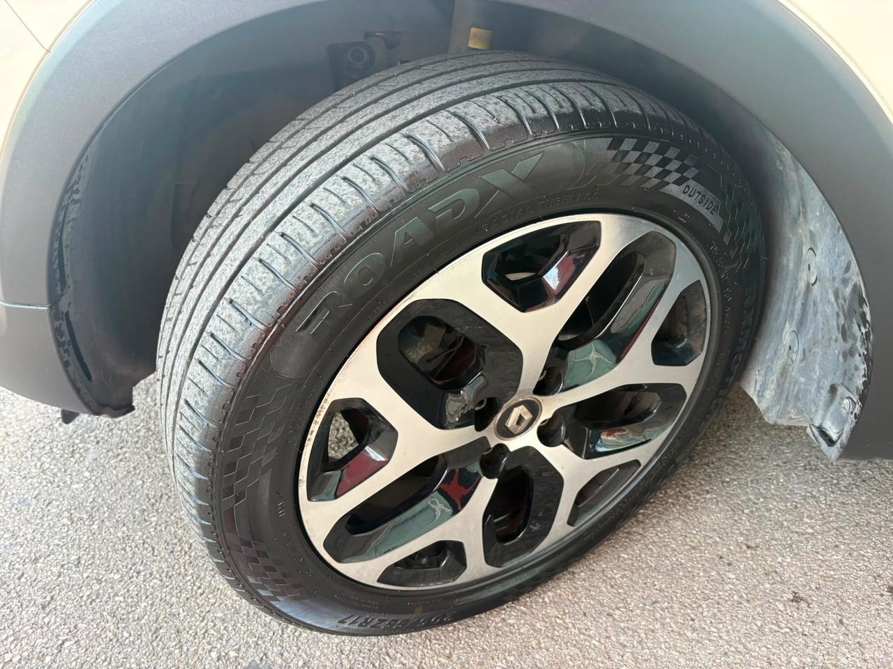 Renault Captur dCi 8V 90 CV Sport Edition