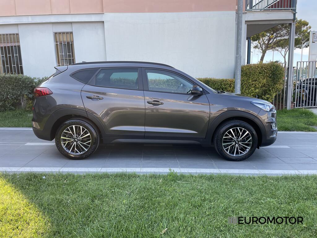 Hyundai Tucson 1.6 CRDi Xprime 2WD