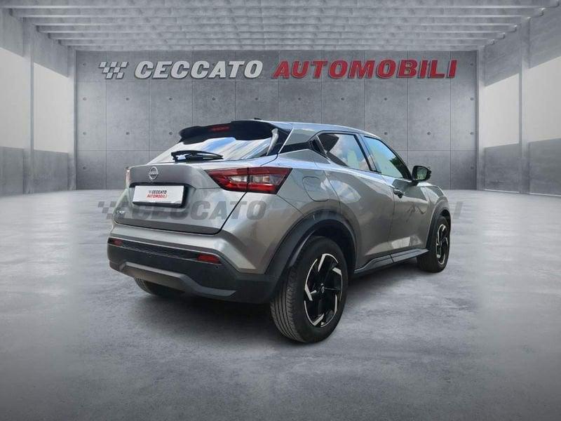 Nissan Juke Juke 1.0 dig-t N-Connecta 114cv