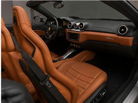 Ferrari California T DCT