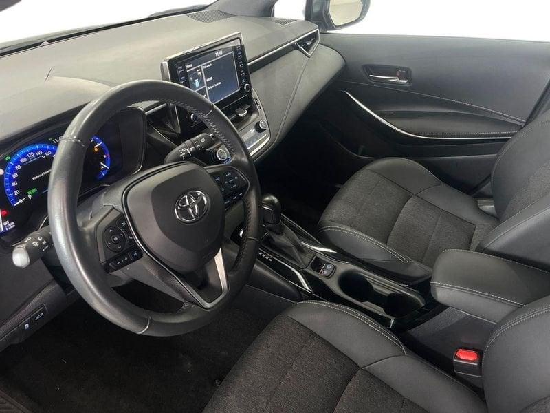 Toyota Corolla Corolla Touring Sports 1.8h Style cvt