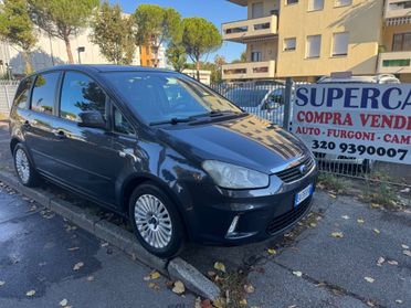 Ford C-Max 2.0 GPL tetto panoramico garanzia 12 mesi