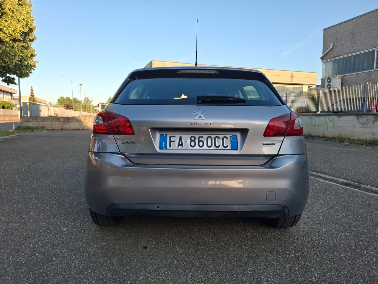 Peugeot 308 SW 1.6 HDi del 15 SOLO 129.000 KM