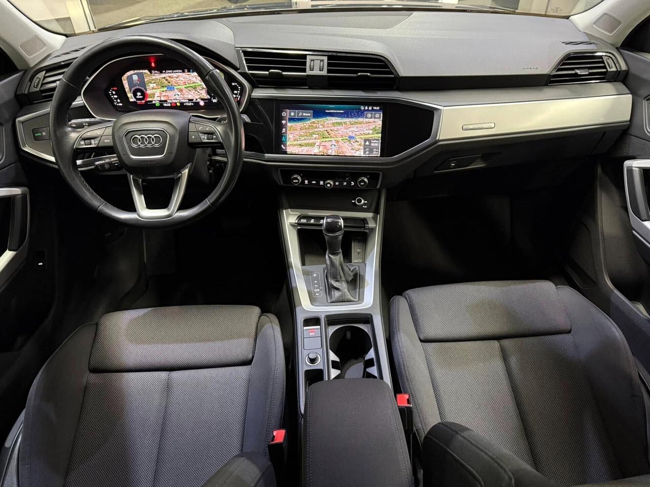 Audi Q3 SPB 40 TDI quattro S tronic S line edition