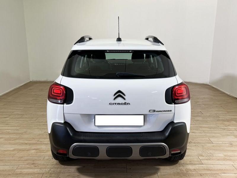 Citroën C3 Aircross C3 Aircross PureTech 110 S&S Shine