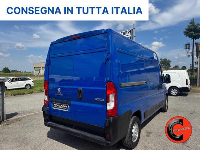 PEUGEOT Boxer 435 2.0 B.HDi 160 PM-TM FRIGO-20° FRCX STRADA RETE