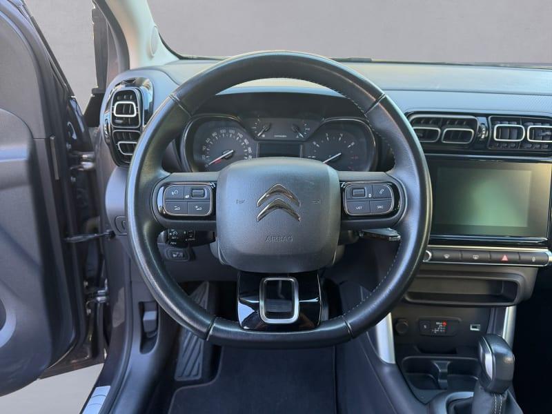 CITROEN C3AIRCROSS BLUEHDI 120 S&S EAT