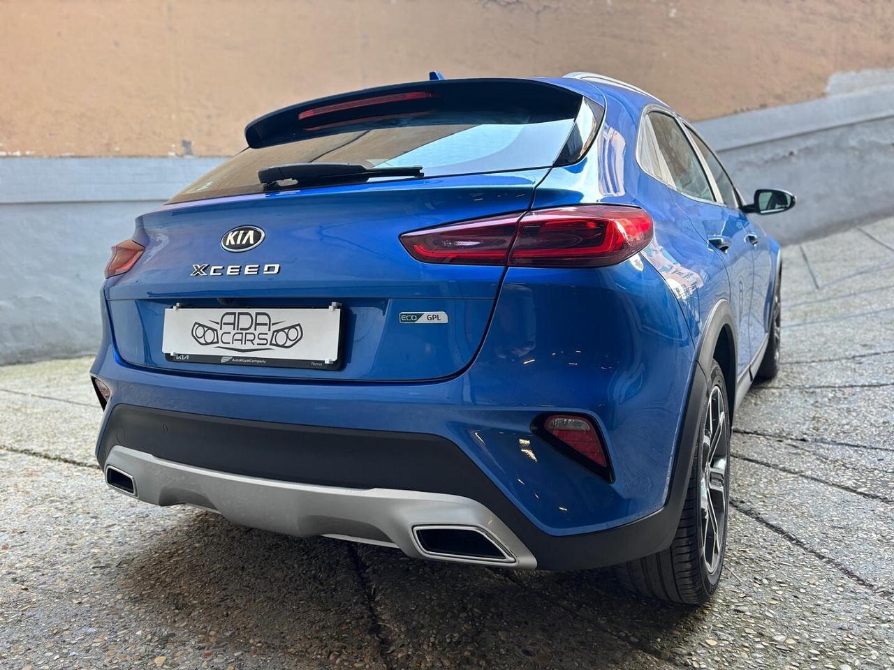 Kia XCeed 1.0 T-GDi GPL - GARANZIA CASA MADRE
