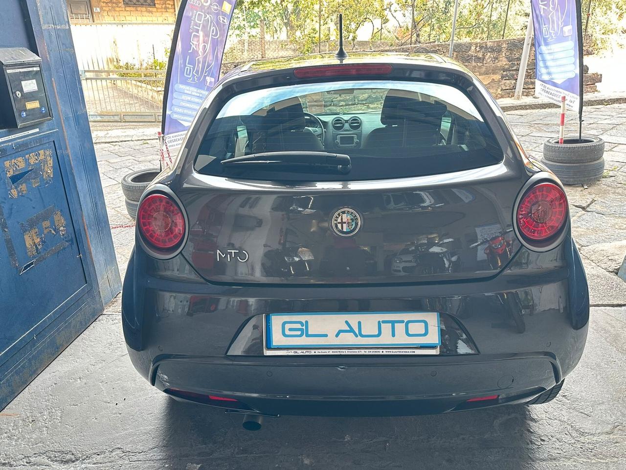 Alfa Romeo MiTo 1.4 70 CV S&S super