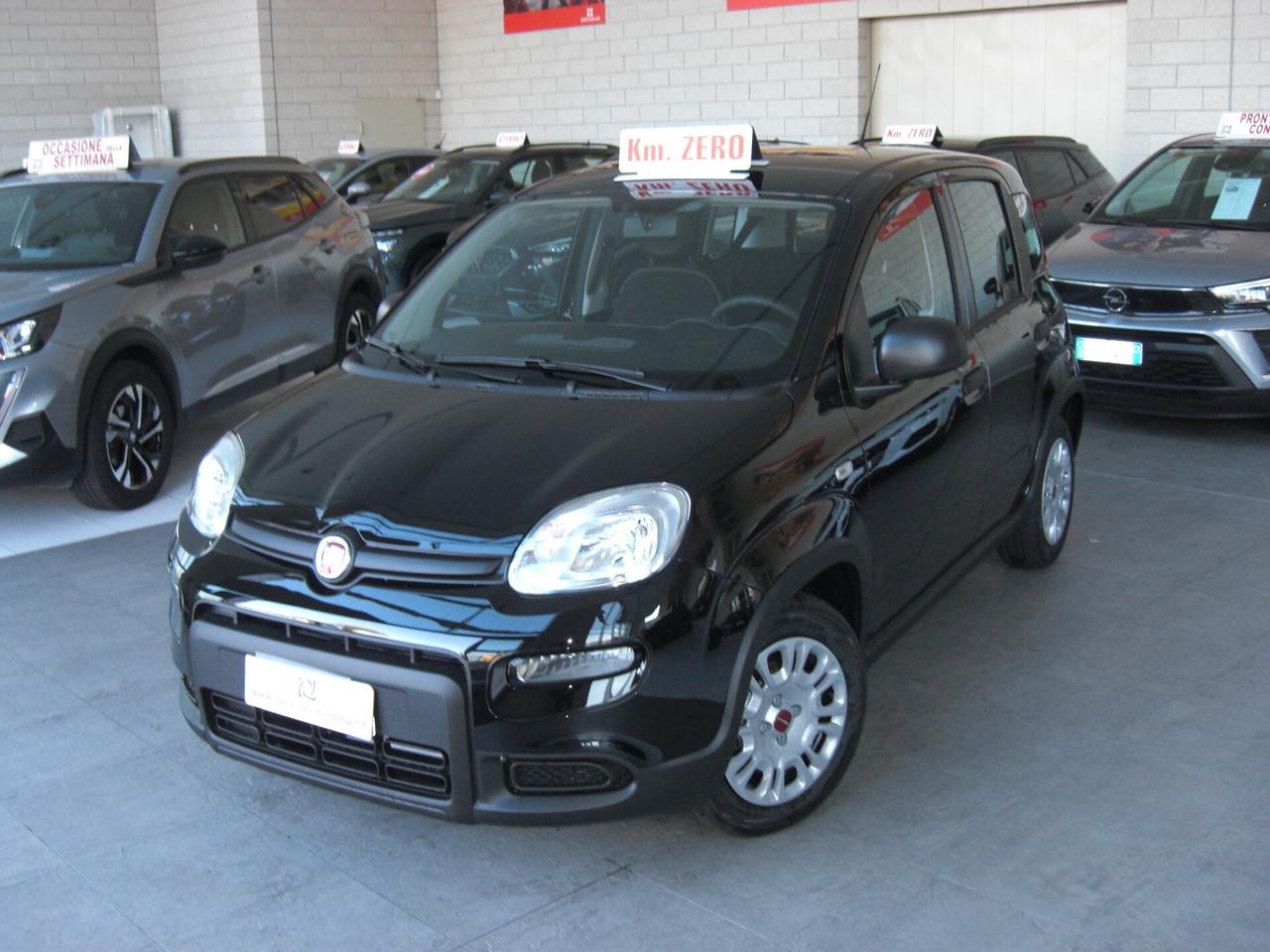 Fiat Panda 1.0 FireFly Hybrid