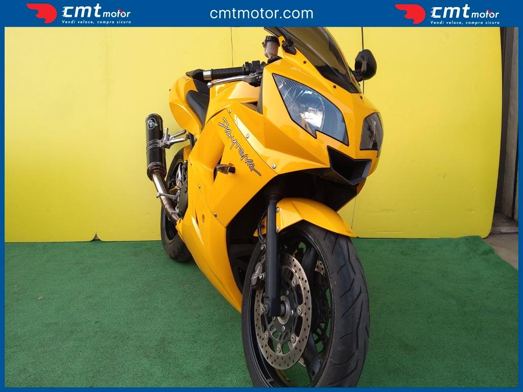 Triumph Daytona 600 - 2003