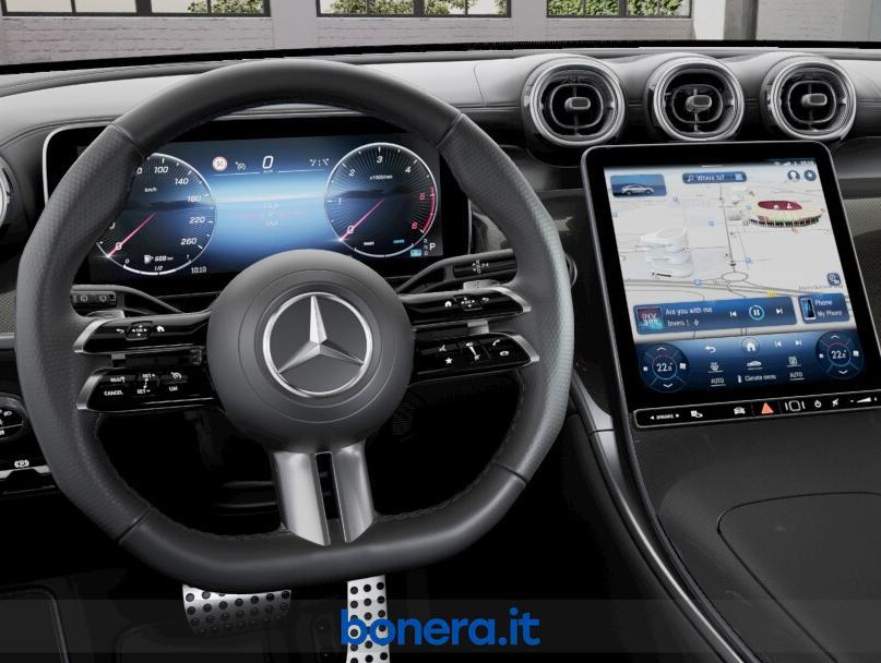 Mercedes GLC Coupe - C254 450 d AMG Line Premium 4Matic 9G-Tronic