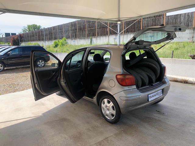 TOYOTA Yaris 1.0i 16V cat 5 PORTE NEOPATENTATI PRONTA CONSEGNA