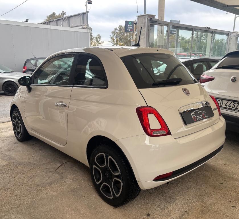 FIAT - 500 - 1.0 Hybrid Dolcevita
