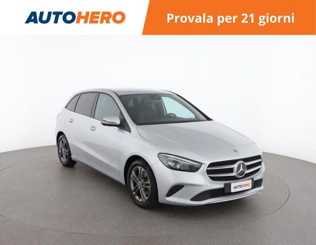 MERCEDES-BENZ B 180 d Automatic Sport