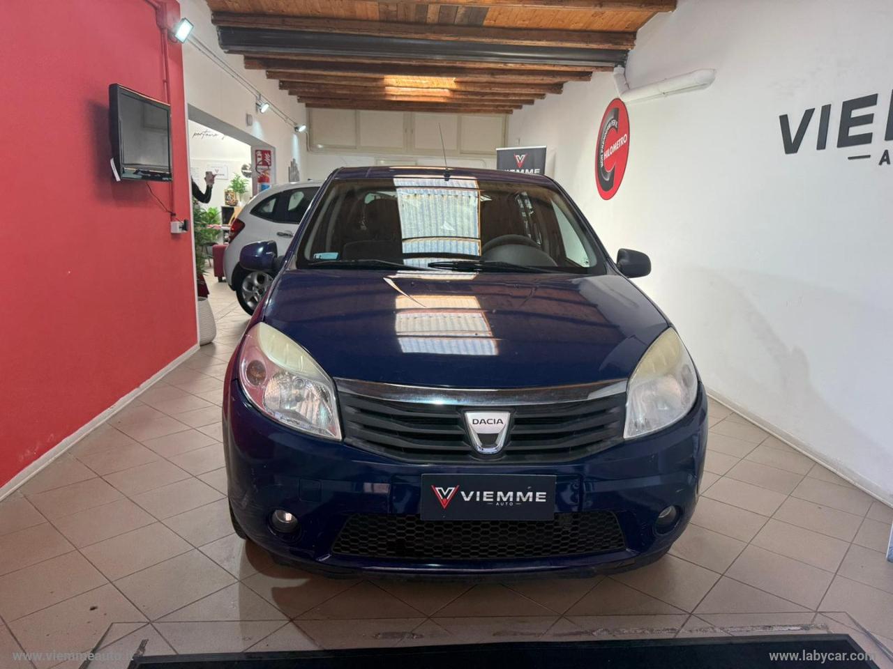 DACIA Sandero 1.2 Lauréate