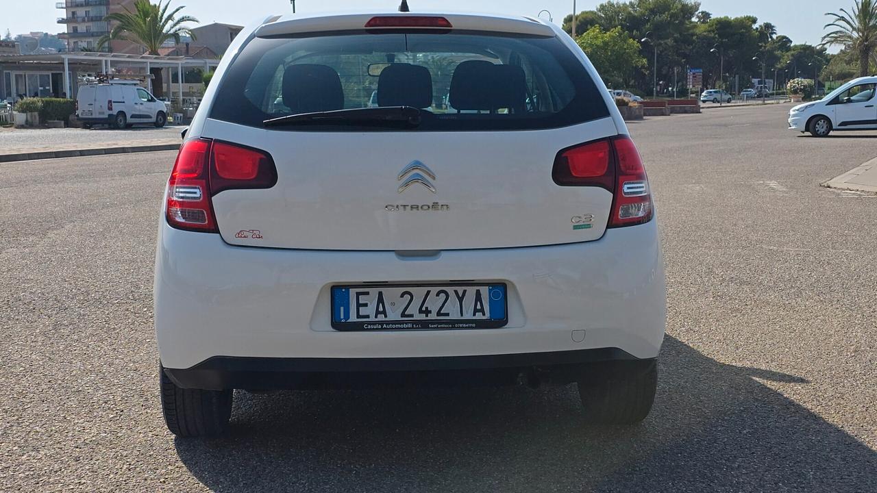 Citroen C3 1.4 Perfect Eco Energy G