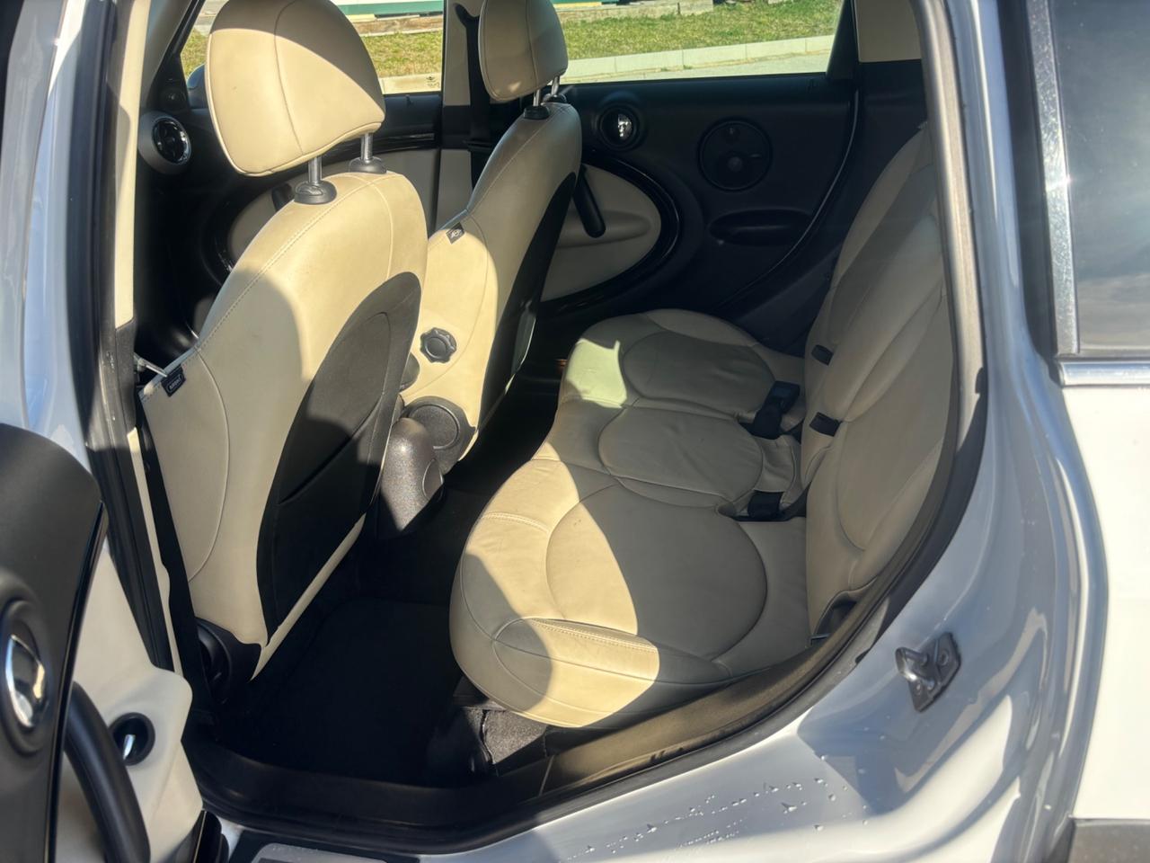 Mini Cooper Countryman 2.0 SD