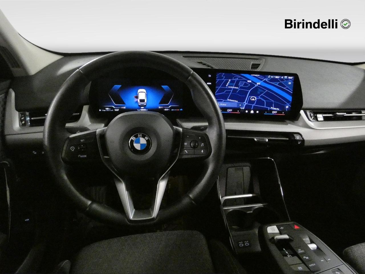 BMW X2 (U10) - X2 sDrive 18d