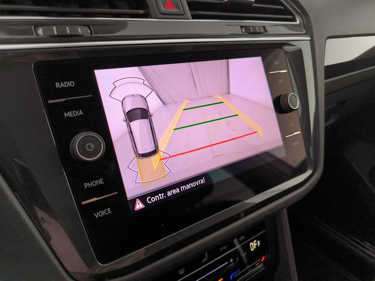 Volkswagen Tiguan 2.0 tdi elegance 150cv dsg