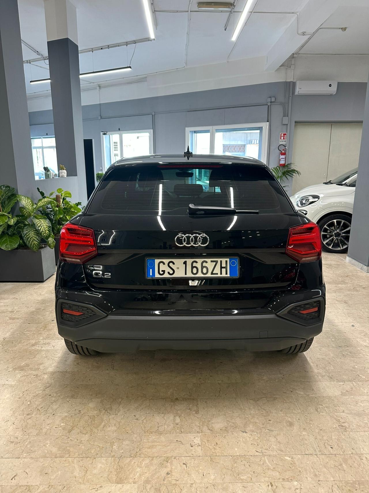 Audi Q2 35 TDI S tronic line Edition