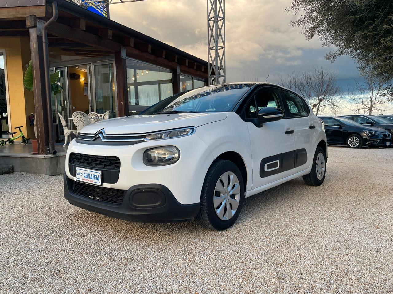 CITROEN C3 1.5 HDI - 2019