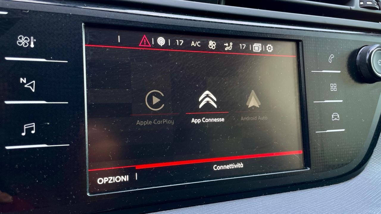 Citroen C4 SpaceTourer C4 SpaceTourer BlueHDi 130 S&S Feel 7 Posti