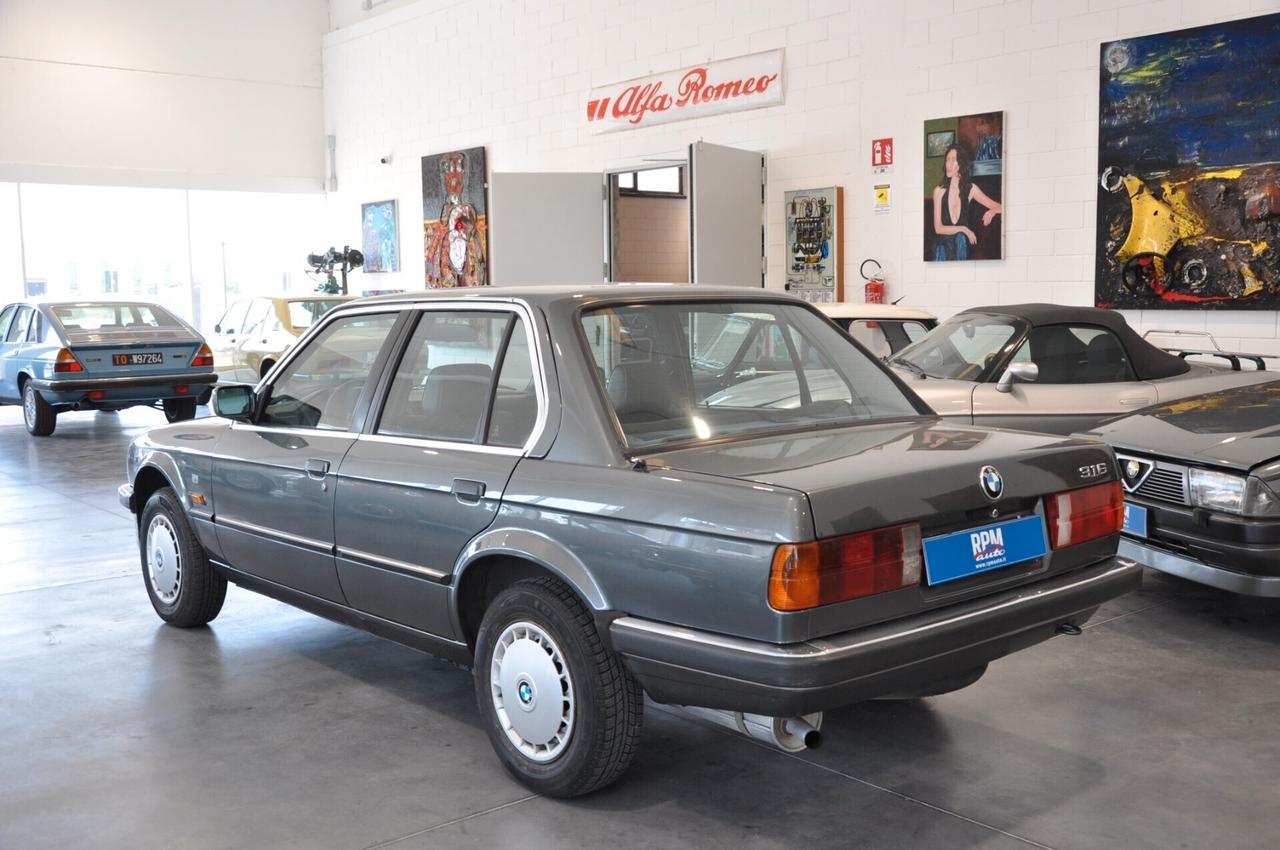 Bmw 316 4 porte