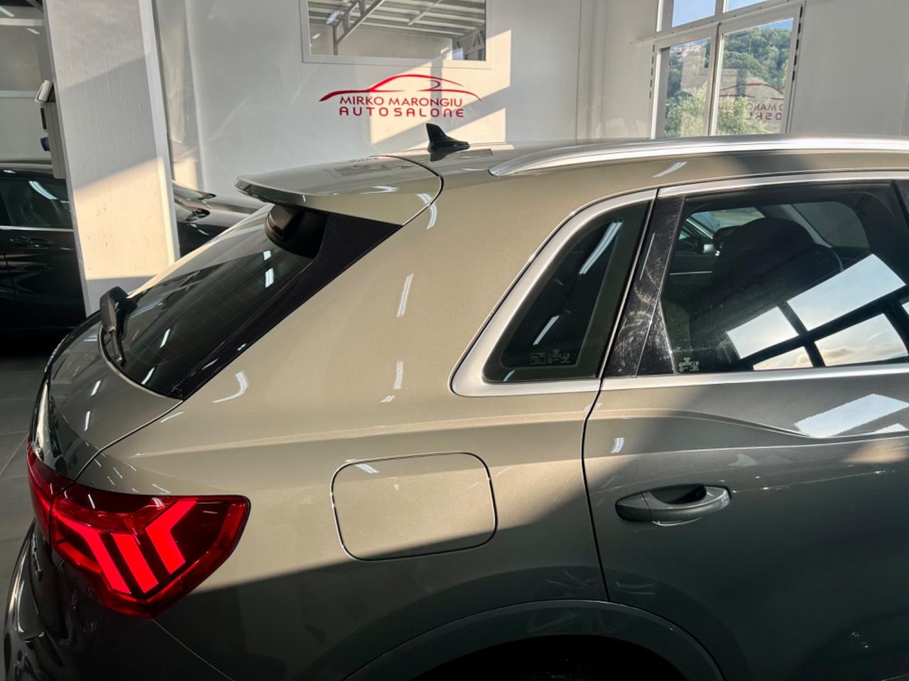 Audi Q3 35 TDI S tronic S line edition FINANZIABILE