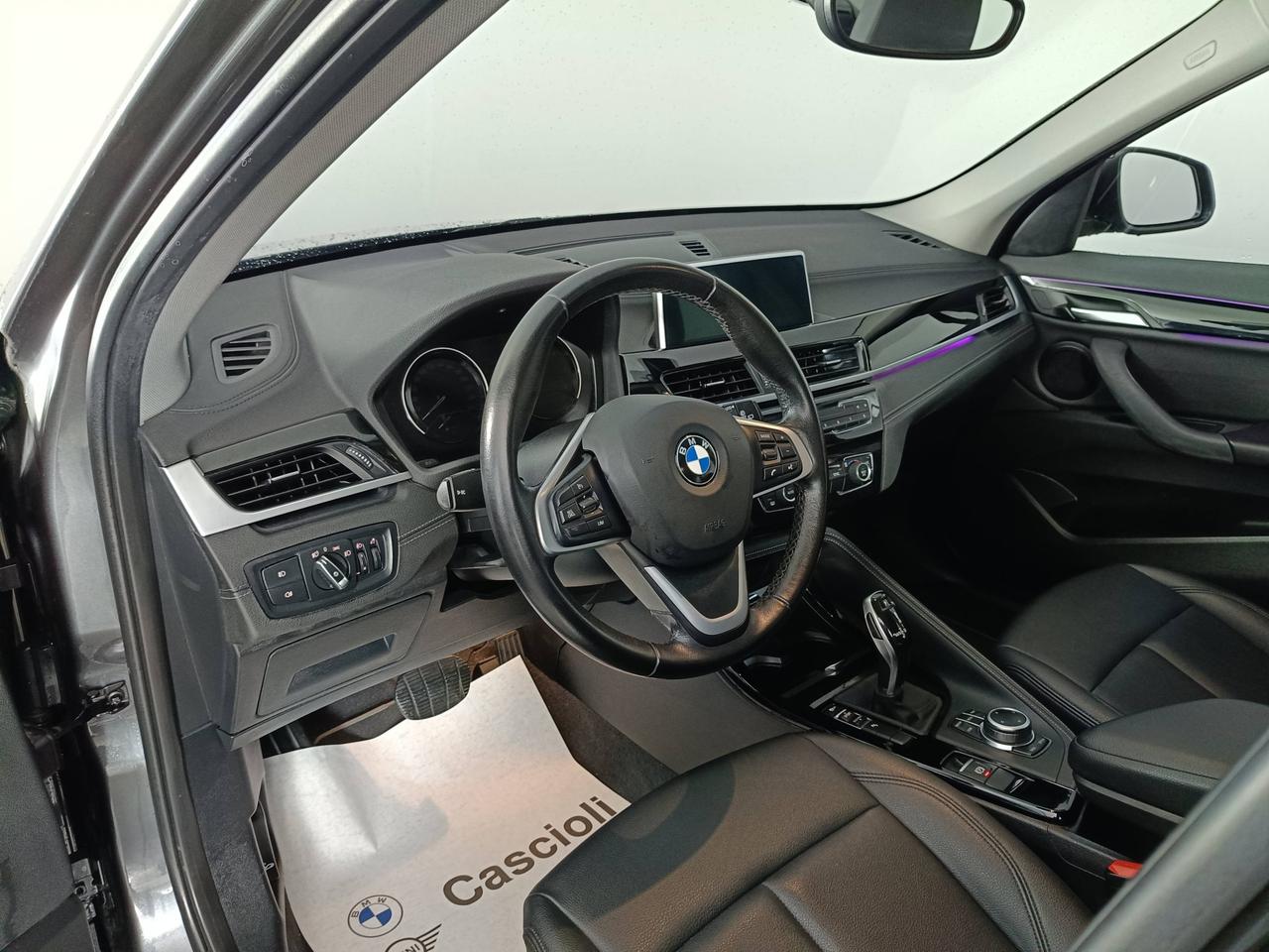 BMW X1 F48 2019 - X1 sdrive18d xLine Plus auto