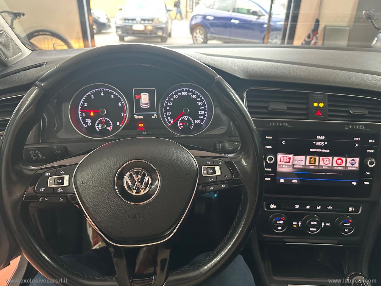VOLKSWAGEN Golf 1.0 TSI 110CV 5p. Trendline BMT 7.5