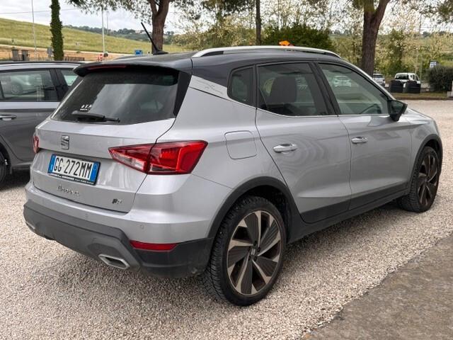Seat Arona 1.0 EcoTSI 110 CV DSG FR
