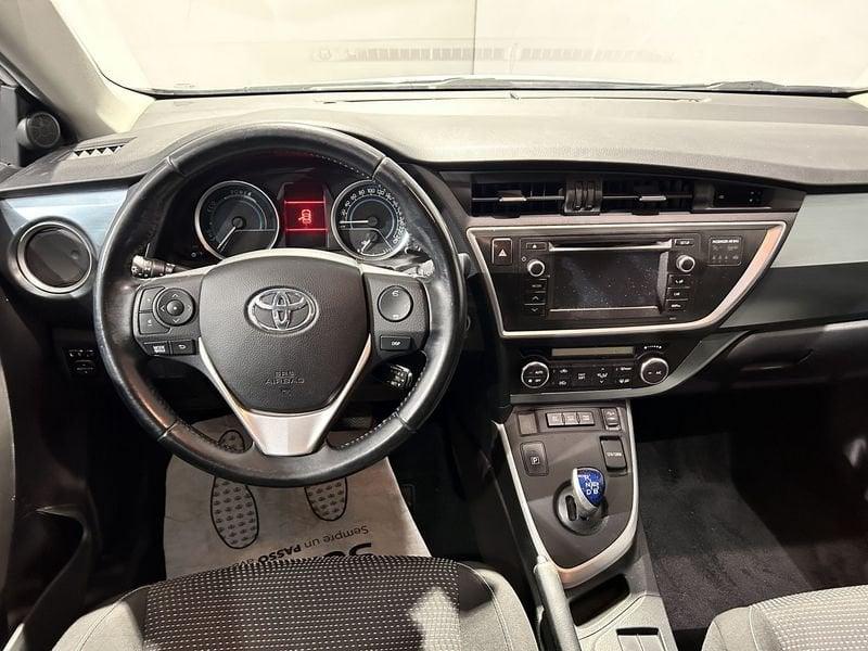 Toyota Auris 1.8 Hybrid 5 Porte Active AREA C FREE
