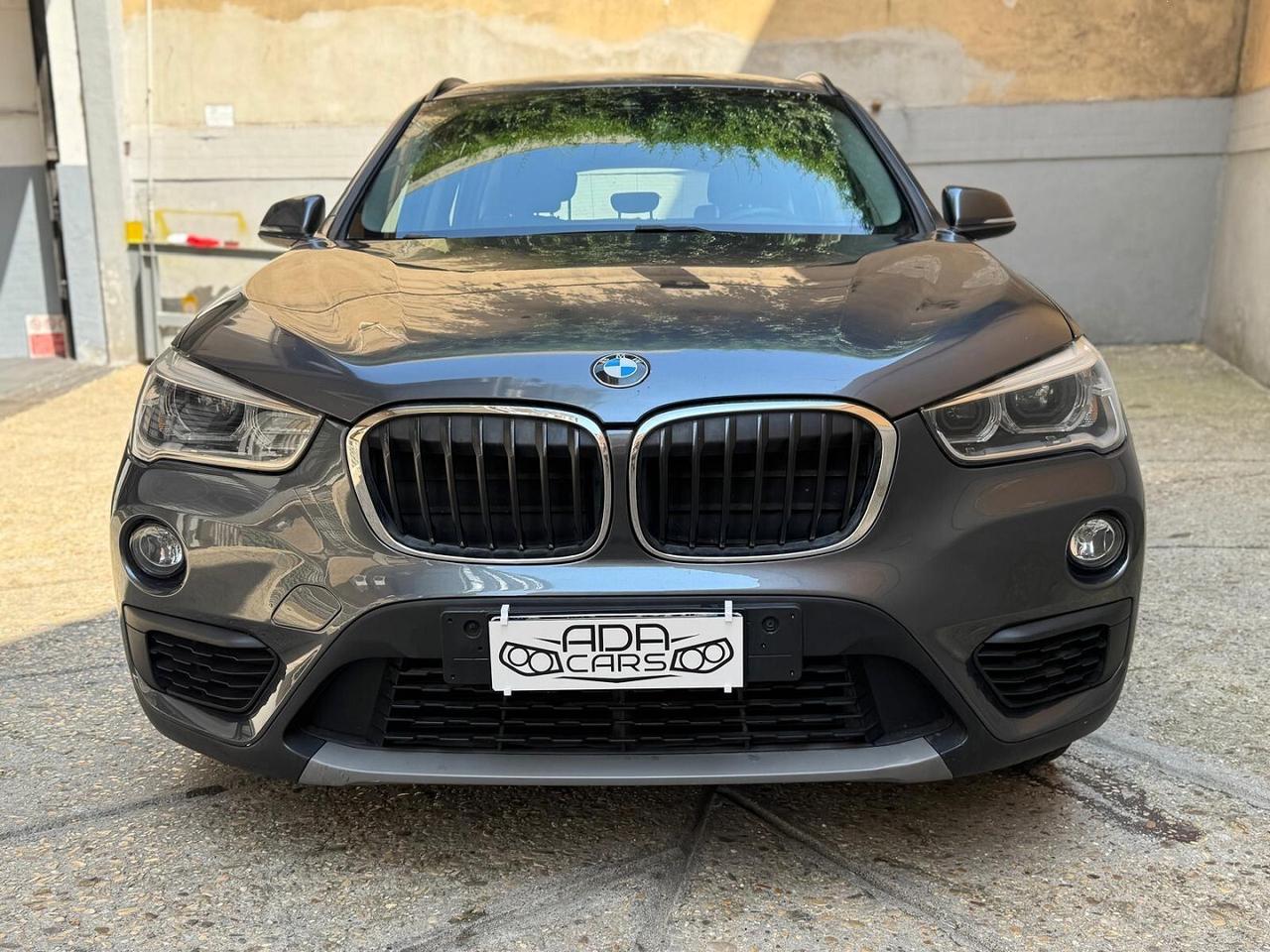 BMW X1 sDRIVE 18d 2.0 automatica
