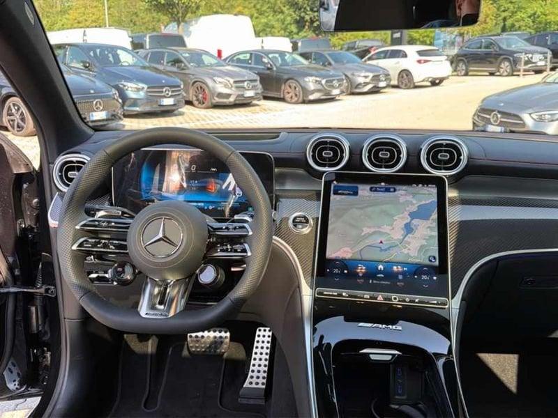 Mercedes-Benz GLC Coupé GLC 53 AMG 4Matic+ Coupé Premium Plus